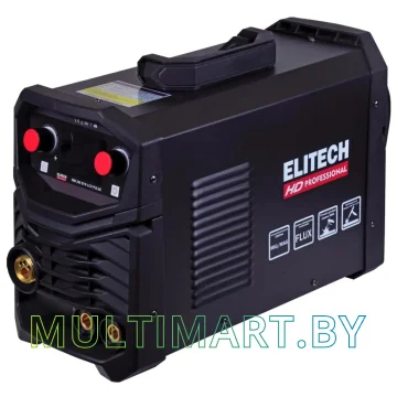 Сварочный аппарат ELITECH WM 200 SYN LCD Pulse